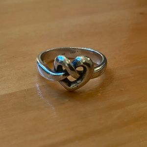 James Avery Sterling Silver Ring